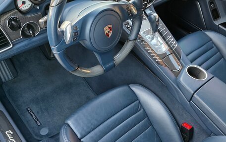 Porsche Panamera II рестайлинг, 2010 год, 2 750 000 рублей, 15 фотография