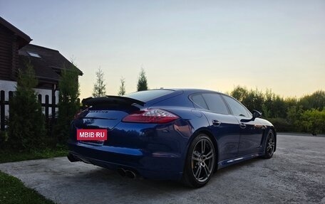 Porsche Panamera II рестайлинг, 2010 год, 2 750 000 рублей, 10 фотография