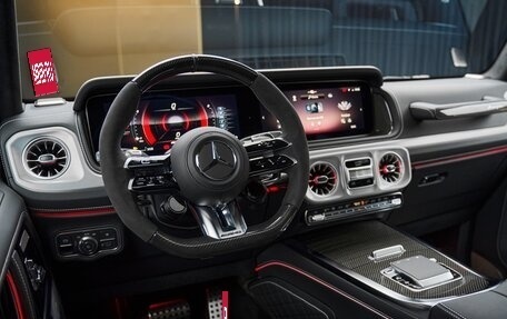 Mercedes-Benz G-Класс AMG, 2026 год, 32 580 000 рублей, 21 фотография