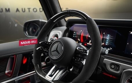 Mercedes-Benz G-Класс AMG, 2026 год, 32 580 000 рублей, 30 фотография