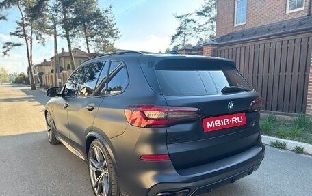 BMW X5, 2020 год, 6 500 000 рублей, 4 фотография