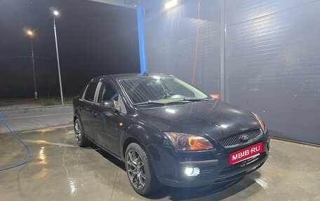 Ford Focus II рестайлинг, 2006 год, 450 000 рублей, 1 фотография