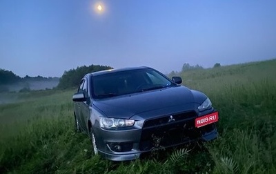 Mitsubishi Lancer IX, 2008 год, 1 фотография