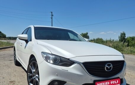 Mazda 6, 2013 год, 1 460 000 рублей, 1 фотография