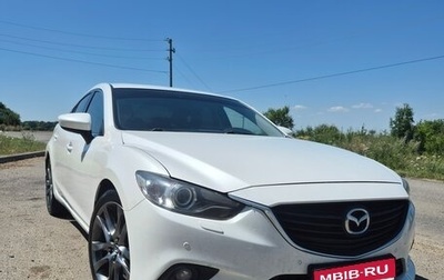 Mazda 6, 2013 год, 1 460 000 рублей, 1 фотография