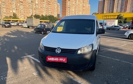 Volkswagen Caddy III рестайлинг, 2011 год, 700 000 рублей, 1 фотография