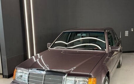 Mercedes-Benz W124, 1991 год, 1 600 000 рублей, 1 фотография