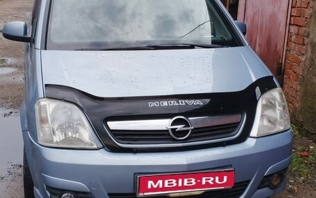 Opel Meriva, 2008 год, 470 000 рублей, 1 фотография