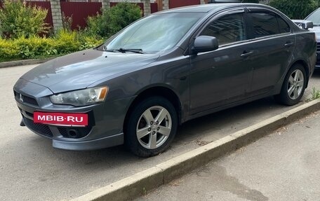 Mitsubishi Lancer IX, 2008 год, 3 фотография