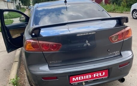 Mitsubishi Lancer IX, 2008 год, 5 фотография