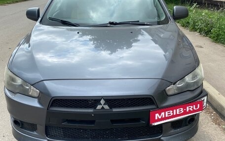 Mitsubishi Lancer IX, 2008 год, 4 фотография