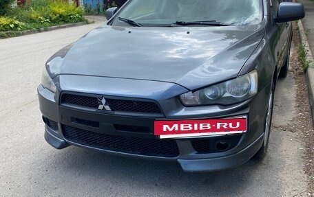 Mitsubishi Lancer IX, 2008 год, 2 фотография
