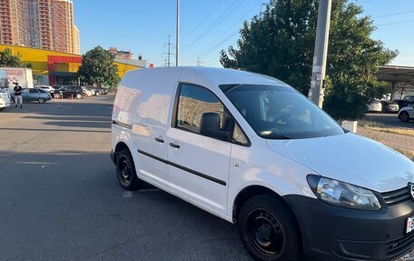 Volkswagen Caddy III рестайлинг, 2011 год, 700 000 рублей, 3 фотография