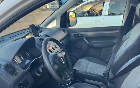 Volkswagen Caddy III рестайлинг, 2011 год, 700 000 рублей, 7 фотография
