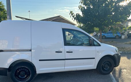 Volkswagen Caddy III рестайлинг, 2011 год, 700 000 рублей, 5 фотография
