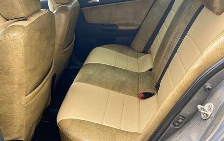 Mitsubishi Lancer IX, 2008 год, 15 фотография