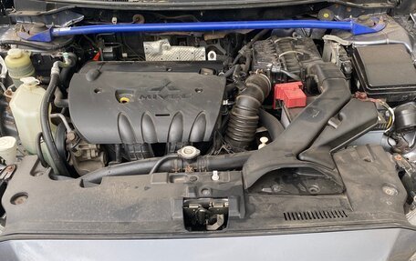 Mitsubishi Lancer IX, 2008 год, 16 фотография