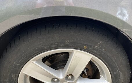 Mitsubishi Lancer IX, 2008 год, 17 фотография