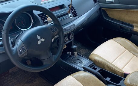 Mitsubishi Lancer IX, 2008 год, 12 фотография