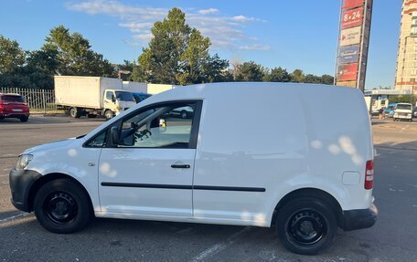 Volkswagen Caddy III рестайлинг, 2011 год, 700 000 рублей, 6 фотография