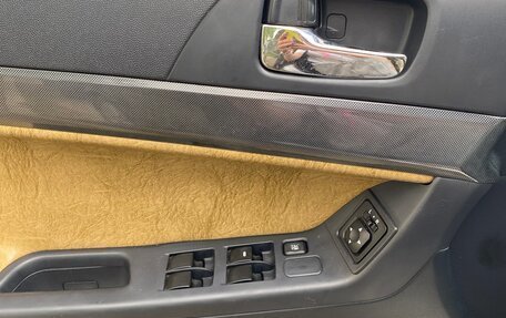 Mitsubishi Lancer IX, 2008 год, 9 фотография