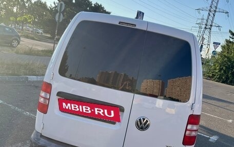 Volkswagen Caddy III рестайлинг, 2011 год, 700 000 рублей, 4 фотография