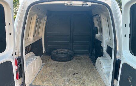 Volkswagen Caddy III рестайлинг, 2011 год, 700 000 рублей, 10 фотография