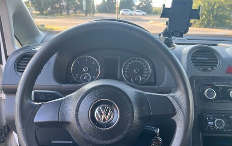 Volkswagen Caddy III рестайлинг, 2011 год, 700 000 рублей, 9 фотография