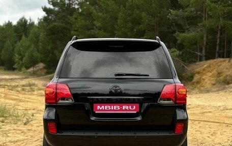 Toyota Land Cruiser 200, 2013 год, 4 300 000 рублей, 4 фотография