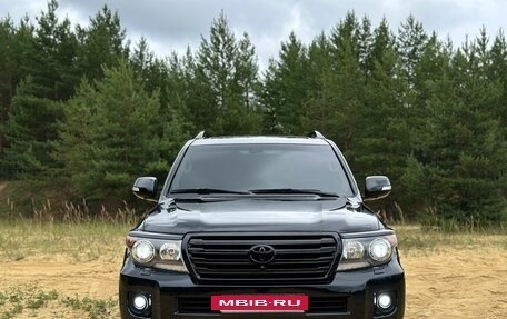 Toyota Land Cruiser 200, 2013 год, 4 300 000 рублей, 9 фотография