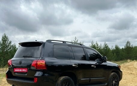 Toyota Land Cruiser 200, 2013 год, 4 300 000 рублей, 3 фотография