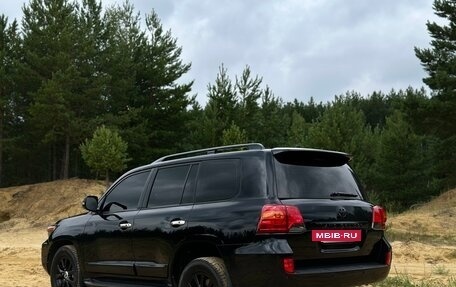 Toyota Land Cruiser 200, 2013 год, 4 300 000 рублей, 5 фотография