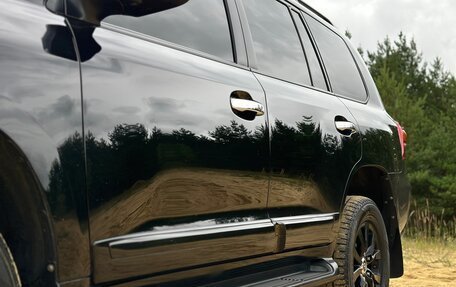 Toyota Land Cruiser 200, 2013 год, 4 300 000 рублей, 20 фотография