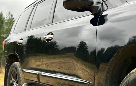 Toyota Land Cruiser 200, 2013 год, 4 300 000 рублей, 19 фотография