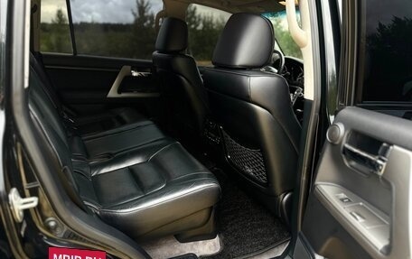 Toyota Land Cruiser 200, 2013 год, 4 300 000 рублей, 27 фотография