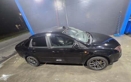 Ford Focus II рестайлинг, 2006 год, 450 000 рублей, 3 фотография
