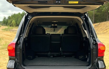 Toyota Land Cruiser 200, 2013 год, 4 300 000 рублей, 39 фотография