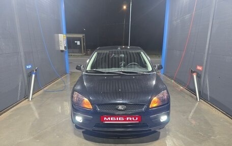 Ford Focus II рестайлинг, 2006 год, 450 000 рублей, 4 фотография