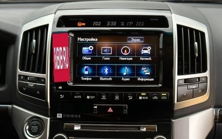 Toyota Land Cruiser 200, 2013 год, 4 300 000 рублей, 33 фотография
