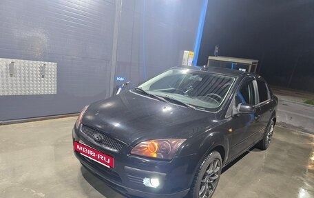 Ford Focus II рестайлинг, 2006 год, 450 000 рублей, 5 фотография