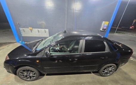 Ford Focus II рестайлинг, 2006 год, 450 000 рублей, 6 фотография