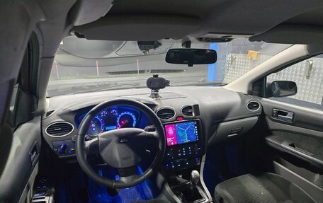 Ford Focus II рестайлинг, 2006 год, 450 000 рублей, 10 фотография