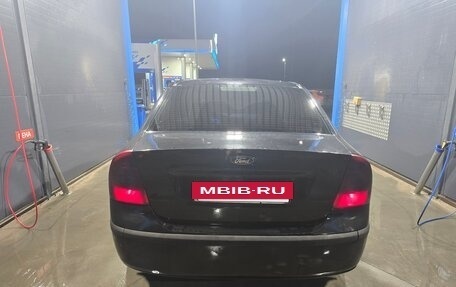 Ford Focus II рестайлинг, 2006 год, 450 000 рублей, 8 фотография