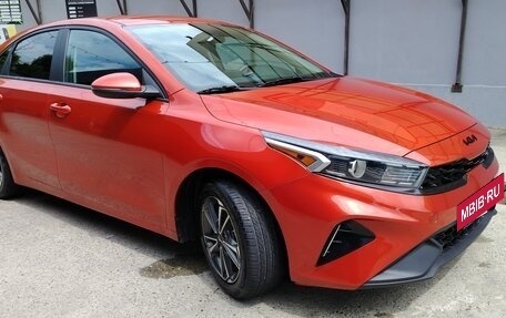 KIA Forte, 2022 год, 1 450 000 рублей, 2 фотография