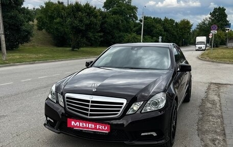 Mercedes-Benz E-Класс, 2009 год, 1 400 000 рублей, 3 фотография