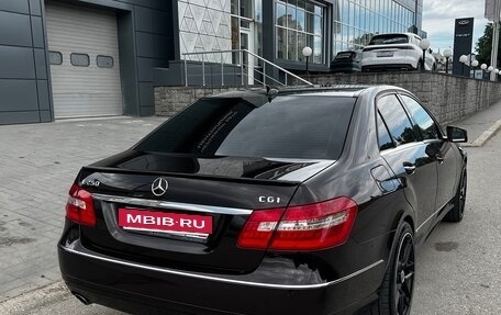 Mercedes-Benz E-Класс, 2009 год, 1 400 000 рублей, 5 фотография