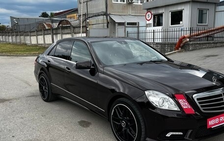 Mercedes-Benz E-Класс, 2009 год, 1 400 000 рублей, 2 фотография