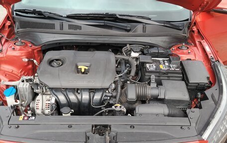 KIA Forte, 2022 год, 1 450 000 рублей, 14 фотография