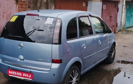 Opel Meriva, 2008 год, 470 000 рублей, 3 фотография