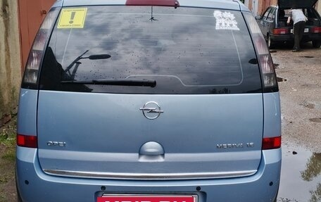 Opel Meriva, 2008 год, 470 000 рублей, 7 фотография